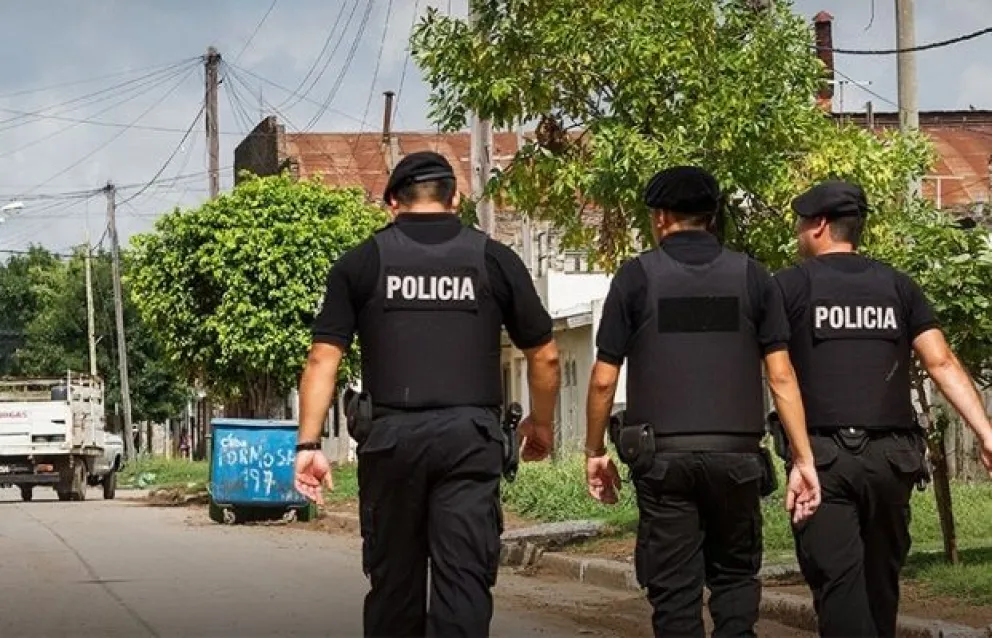 Los policías que intentaron robar una financiera se negaron a declarar