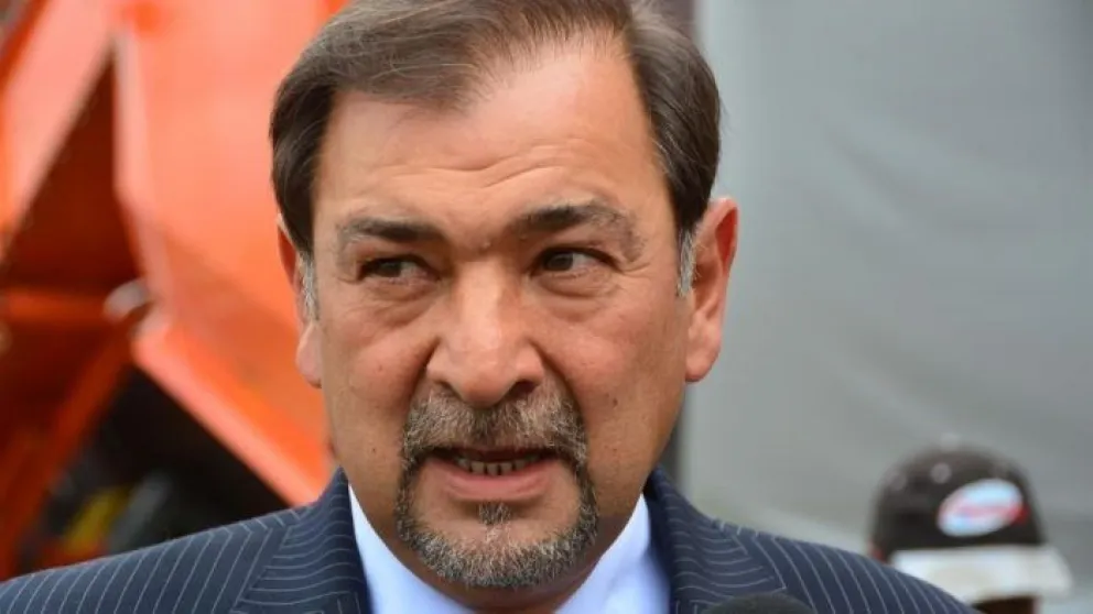Elecciones 2019: votó Miguel Isa