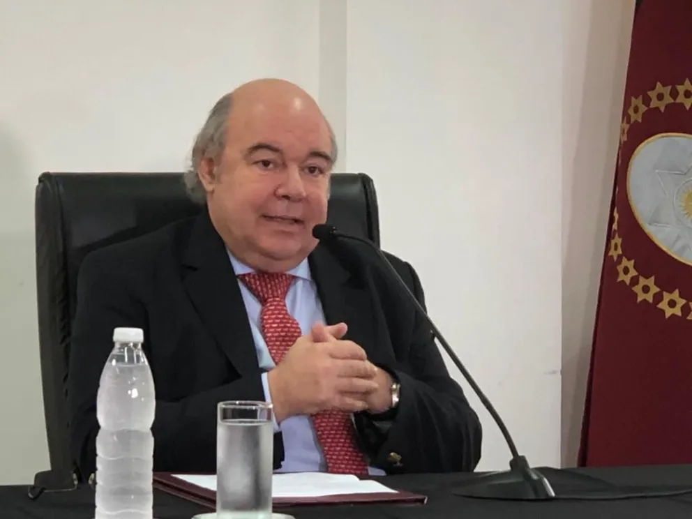 Reestructuración: Abel Cornejo intervino el CIF