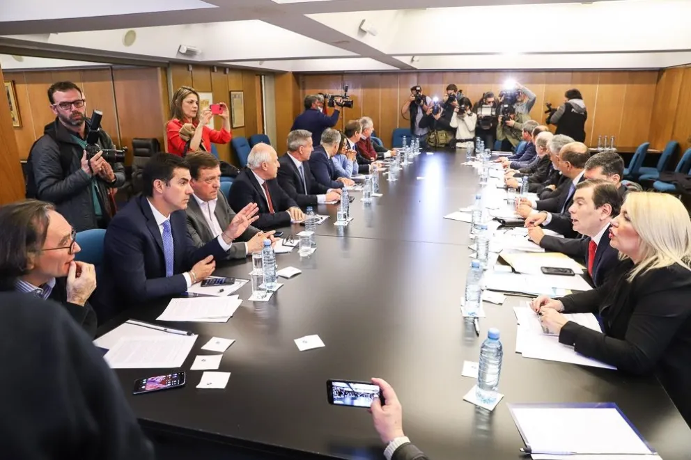 Juan Manuel Urtubey: “Pretender que esto se resuelva con estas medidas es una ingenuidad”