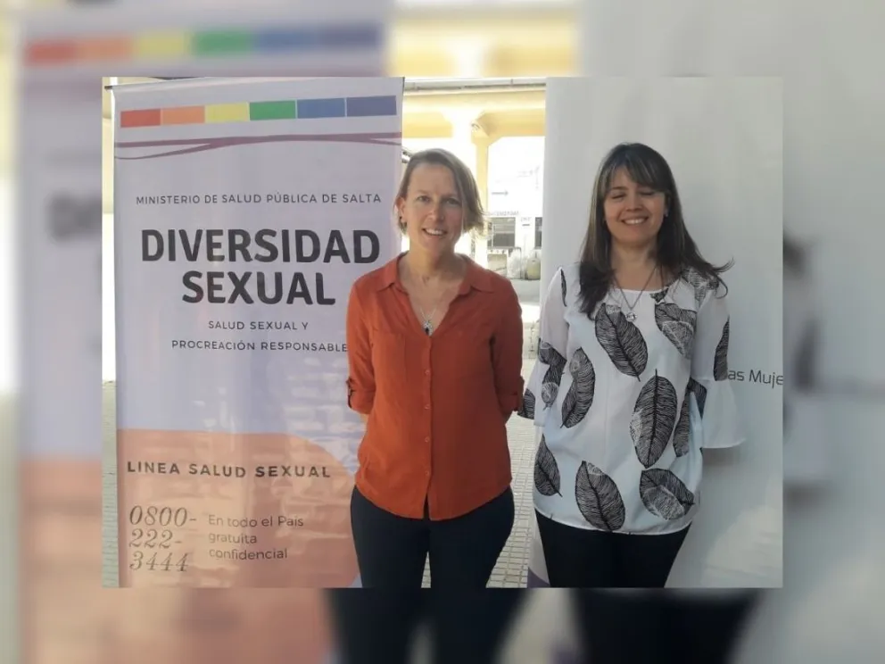 Gran iniciativa: salud gratis para el colectivo LGTB