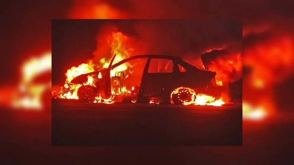 Domingo negro: se registraron dos fuertes accidentes