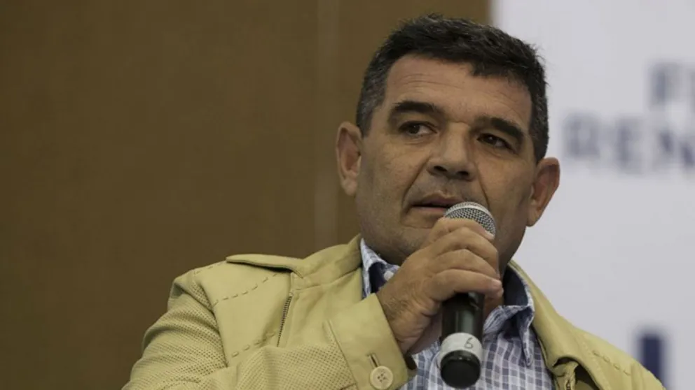 VIDEO. Escándalo: acusaron a Olmedo de un hecho gravísimo