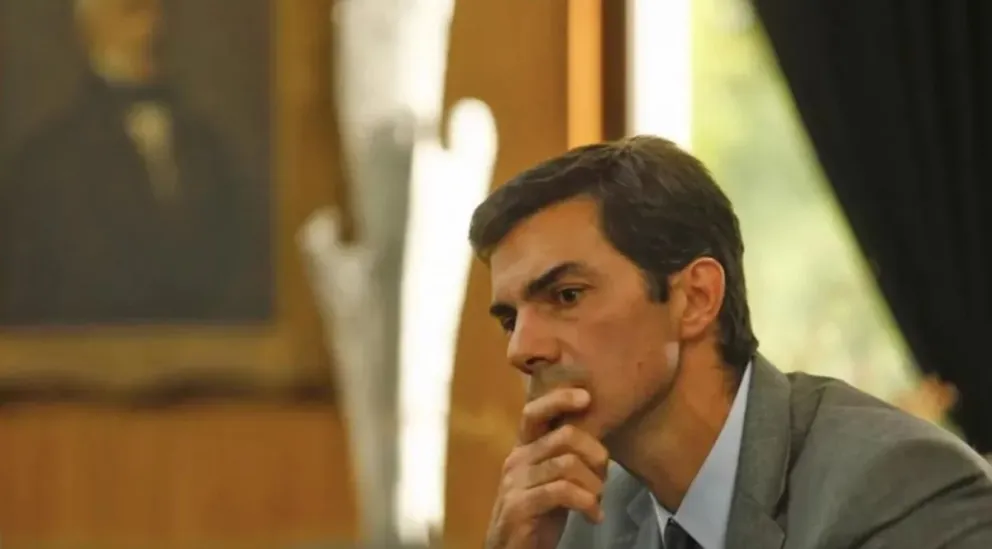 Juan Manuel Urtubey: “Estamos en una catástrofe económica”
