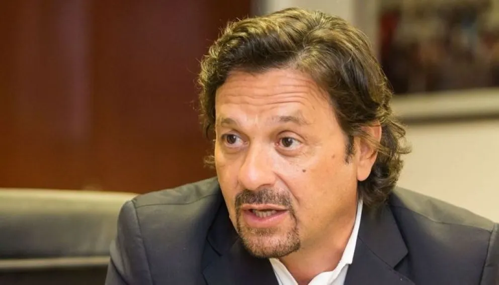 Gustavo Sáenz: “La gente se hace escuchar a través de las urnas”