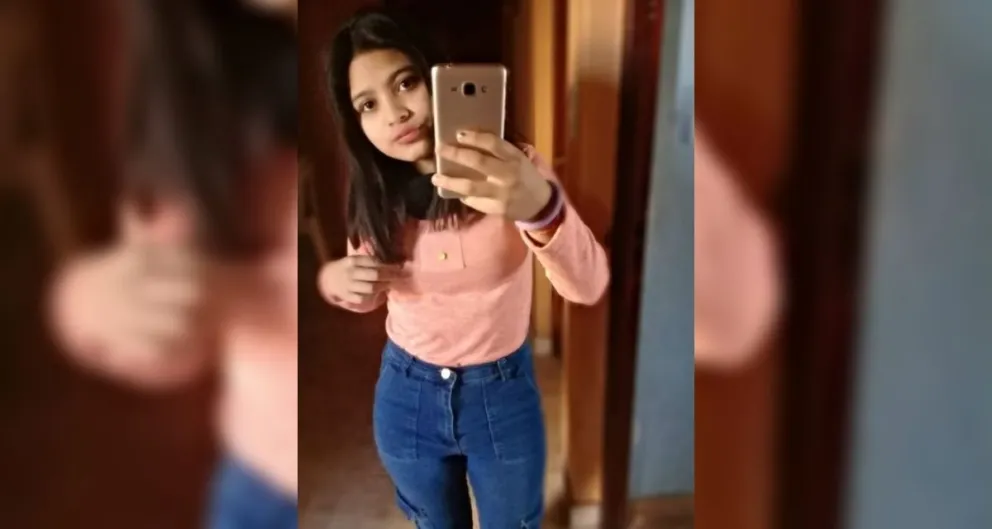 Ahora: apareció Rocío
