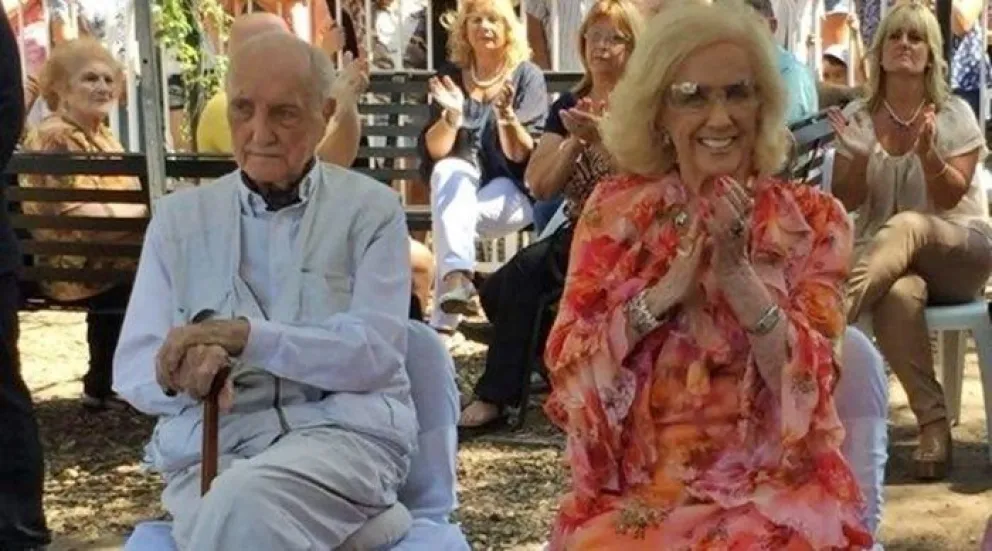 Murió el hermano de Mirtha Legrand