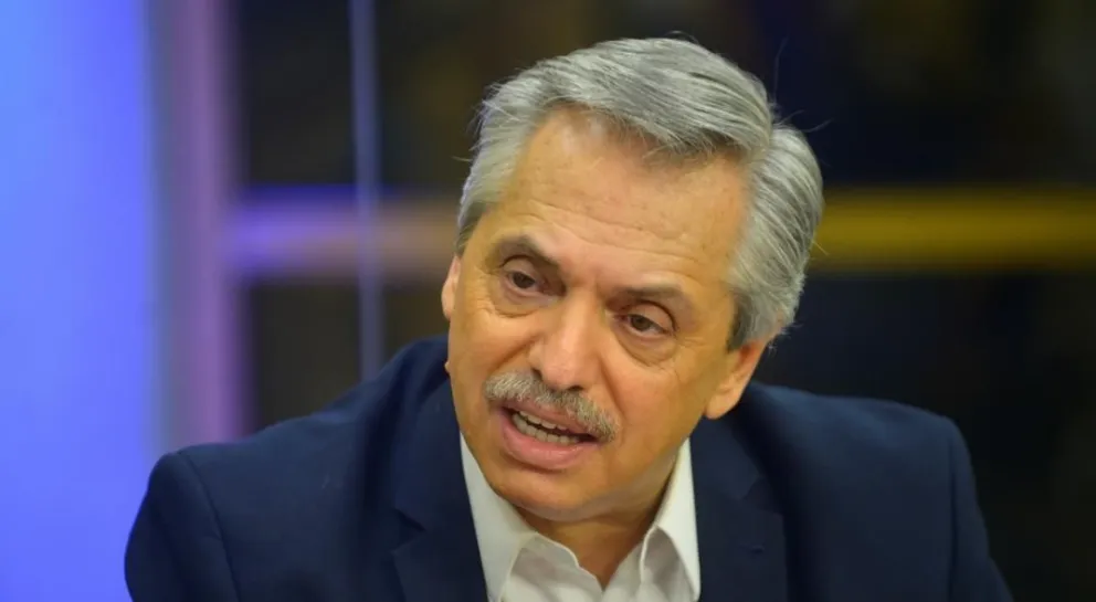 Alberto Fernández sobre Dujovne: "Fue un gran fracaso, termina dejando al país envuelto en una crisis"