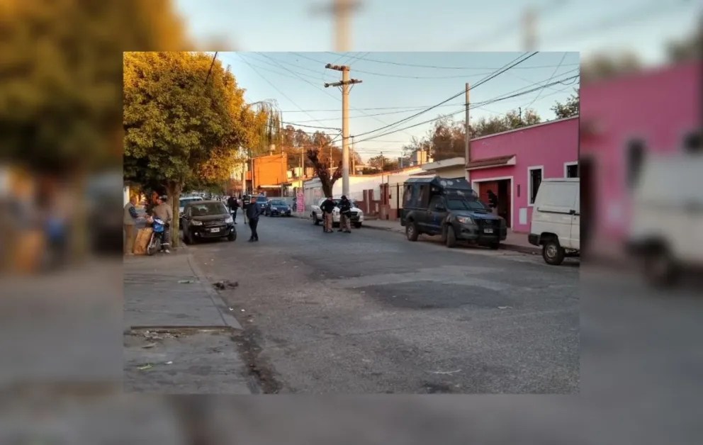 Un tremendo tiroteo cerca del centro salteño generó pánico