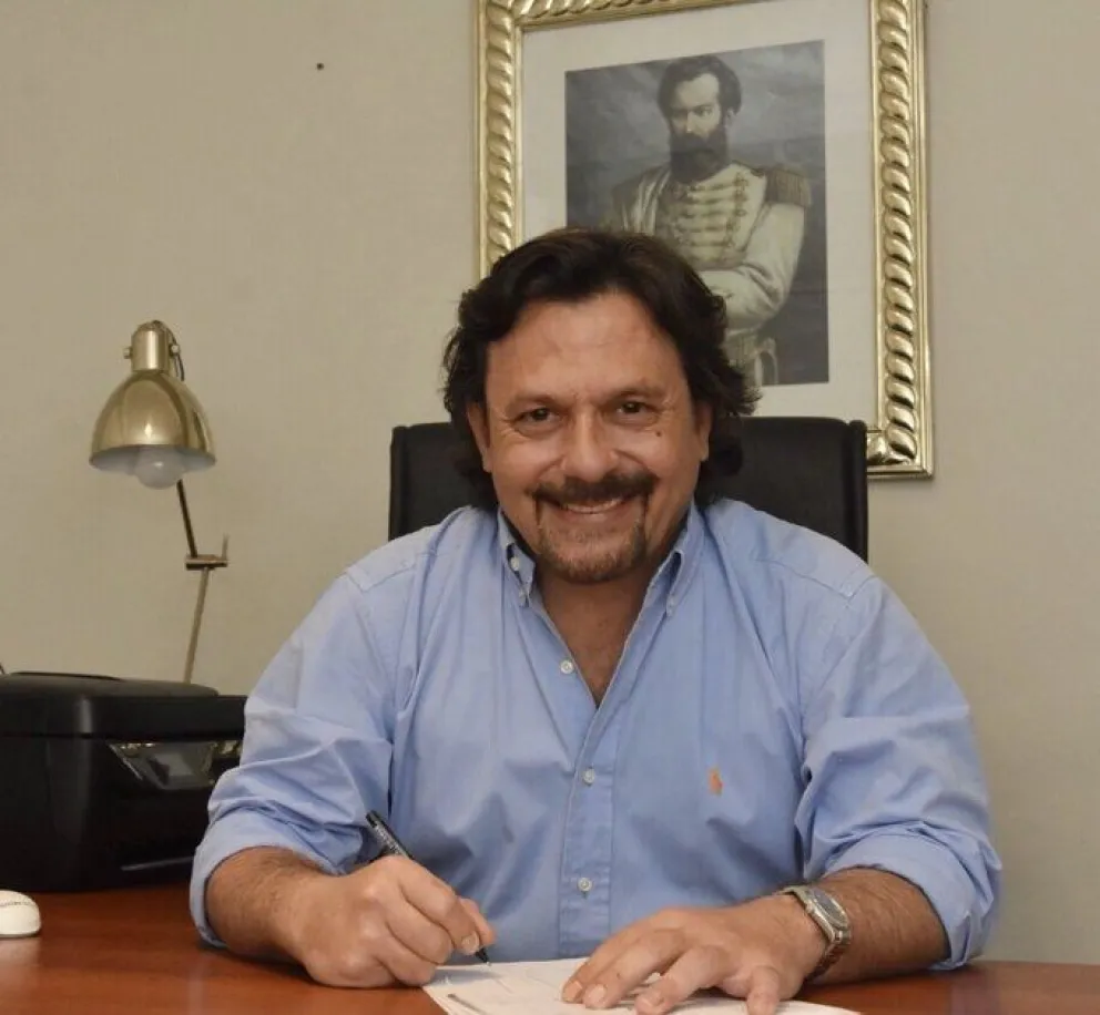Gustavo Sáenz anunció que la UPATECO dictará cursos de apoyo para los estudiantes de medicina de la UNSa