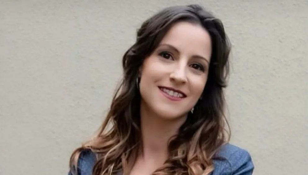 Lucia Doljanin: "Con Miguel compartimos la obsesión que tenemos por el trabajo"