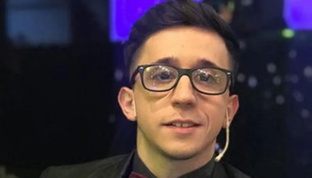 Rodrigo Noya denunció que un local de comidas le hizo bullying