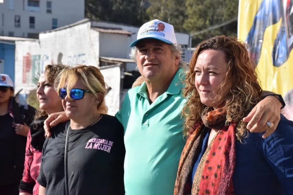 Jorge Guaymás cada vez más cerca de la gente
