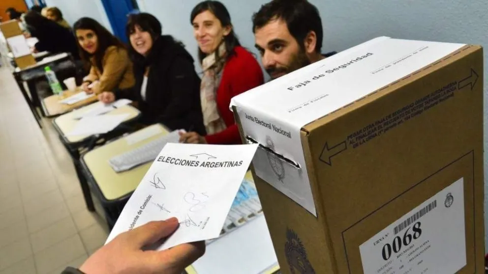PASO provinciales: votarán más de un millón de salteños
