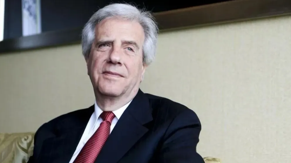 Preocupación en Uruguay por el grave estado de salud del vicepresidente Tabaré Vázquez