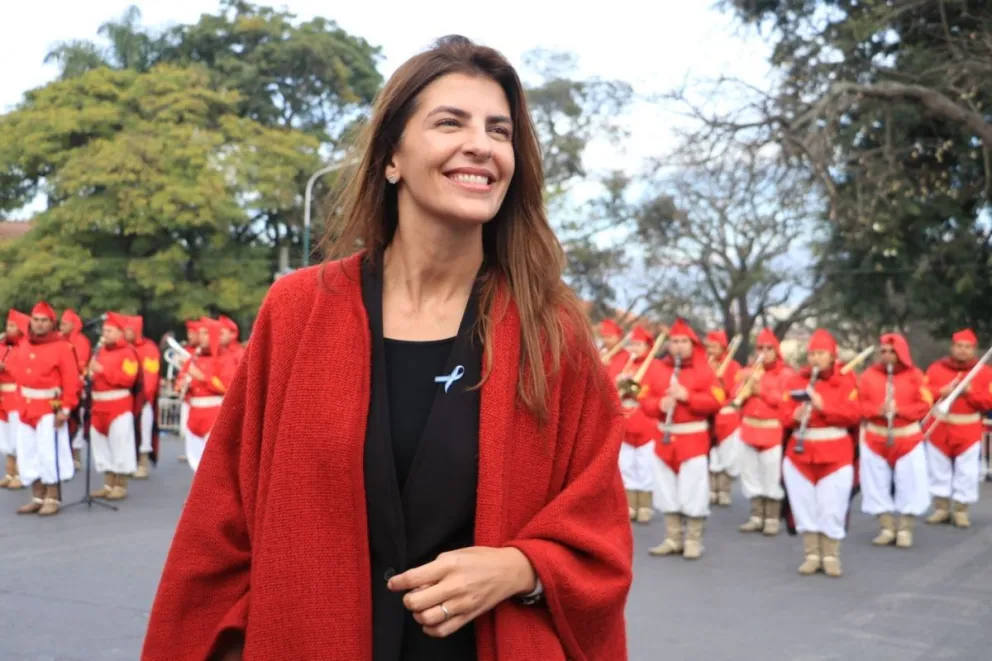 Camino a la intendencia: al momento, Bettina Romero se encuentra a la cabeza
