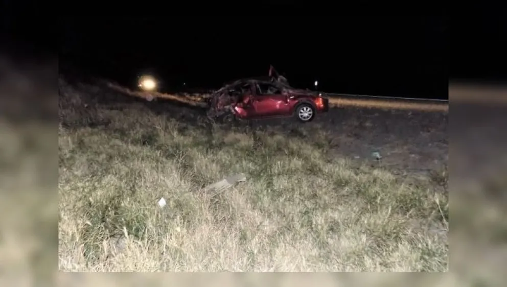 Tragedia: murieron dos salteñitos en un accidente fatal