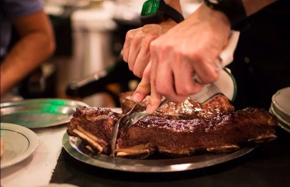 ¿Cuántos kilos de carne come el argentino en plena crisis?