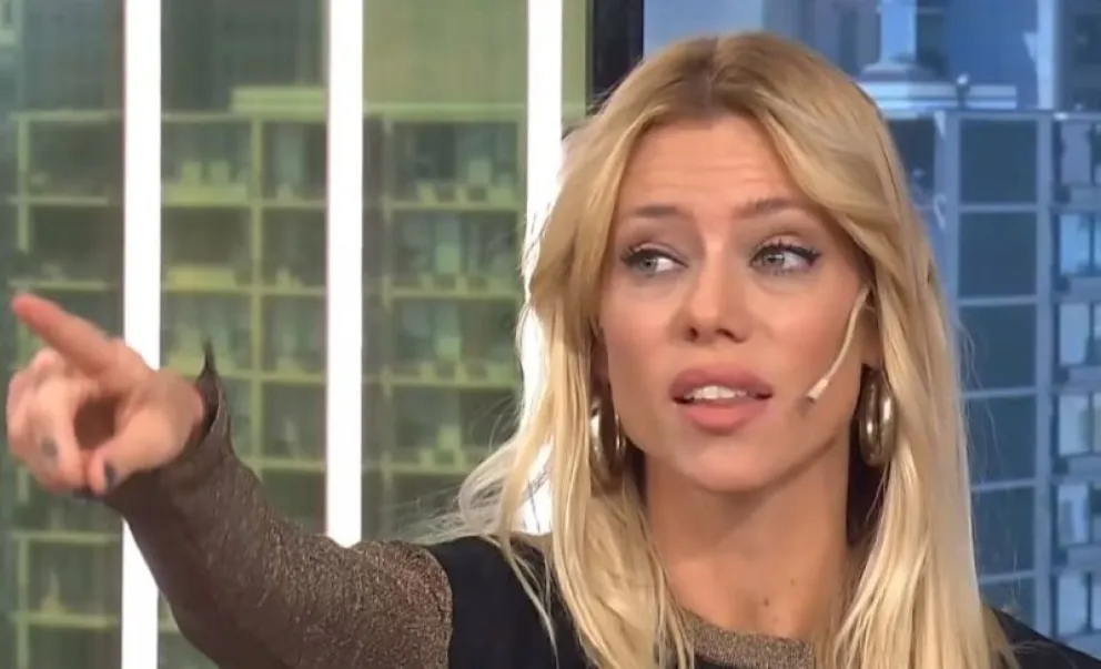 La picante respuesta de Nicole Neumann ante el posible embarazo de Mica Viciconte