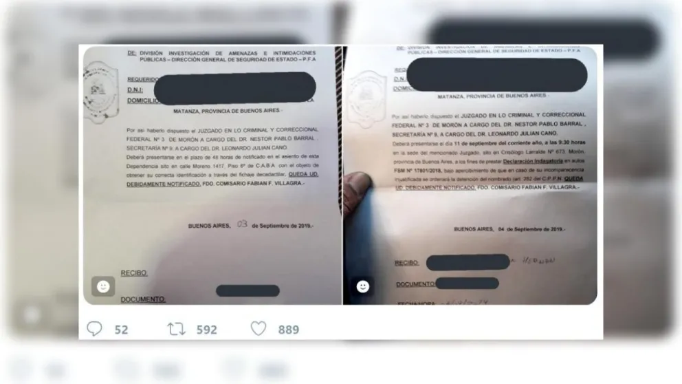Escándalo: un recolector de basura amenazó a Macri y terminó todo mal