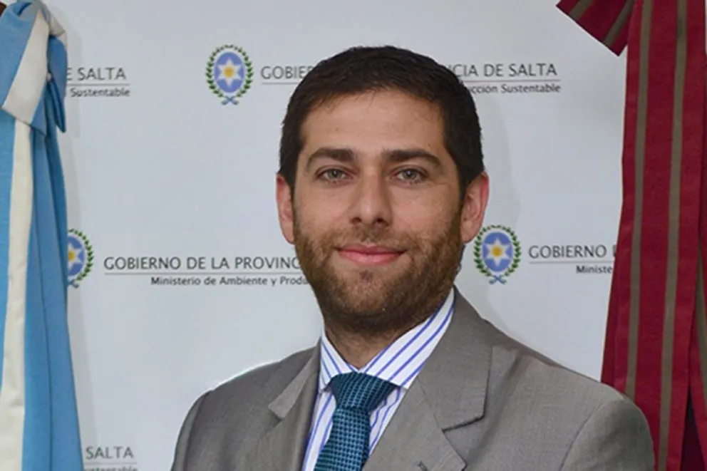 Será el lunes: asumirá  Javier Montero, el nuevo ministro de Economía de la Provincia