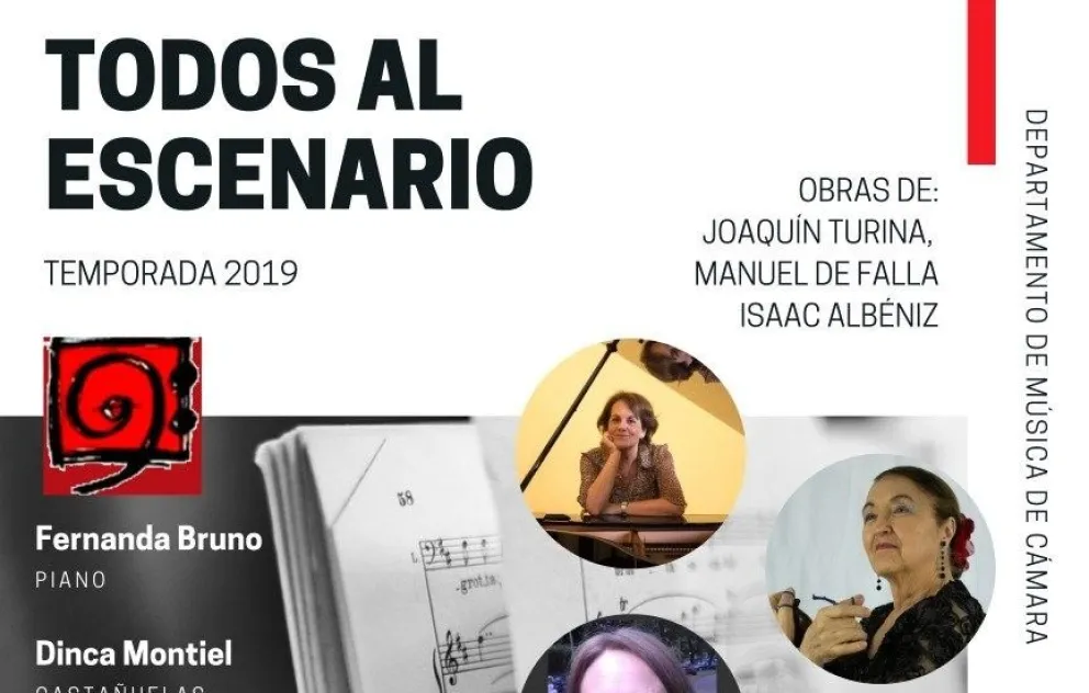 Todo España en Todos al Escenario