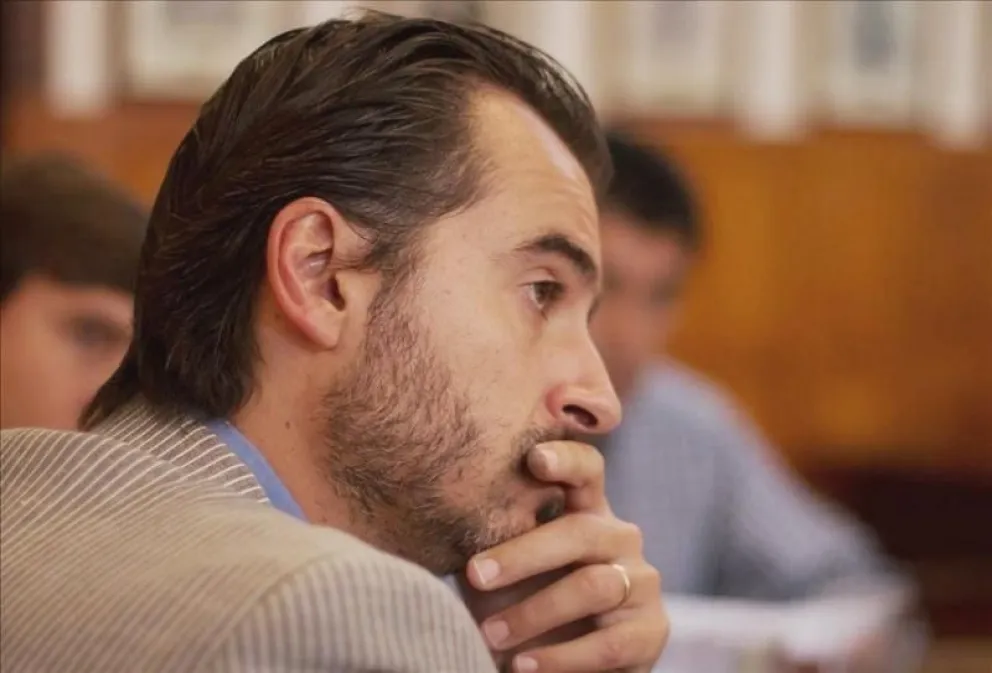 Guido Giacosa: "El Partido Felicidad accionó ante la Justicia"