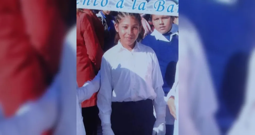 Desapareció una salteñita y sospechan que se la llevó su primo: “La silbaba, la seguía”