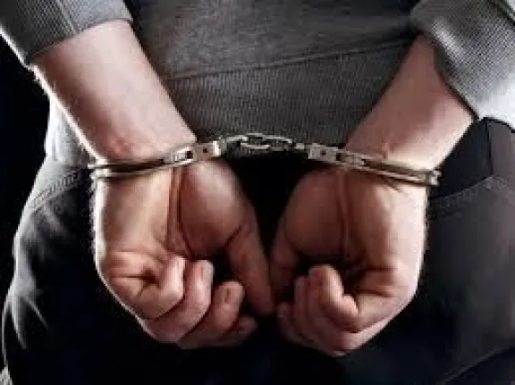 Detenido en Salta