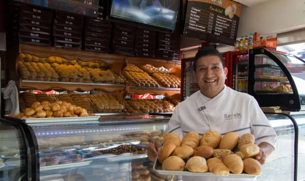 Aumentó el pan. ¿Cuánto fue el incremento?