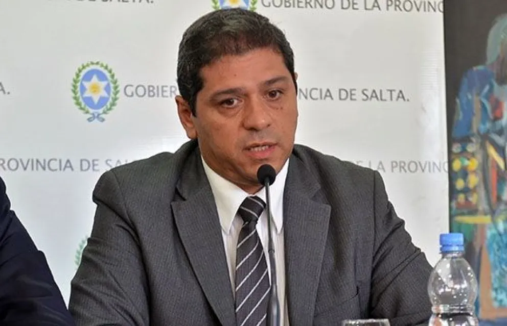 Ángel Sarmiento:"Tenemos 4 ejes de campaña"