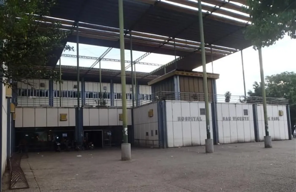 El Hospital San Vicente de Paul está alarmado, ante la muerte de varios pacientes 