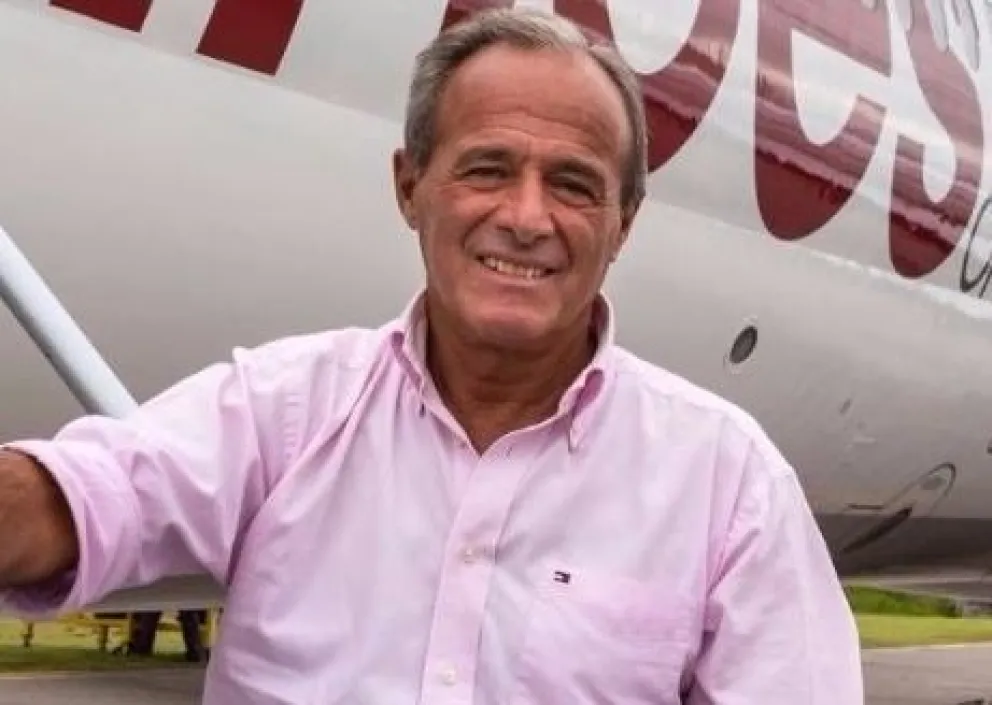 Rafael Cornejo Solá:"Me gustaría debatir con Sergio Leavy ,Juan Carlos Romero y Marcelo Lara Gros"