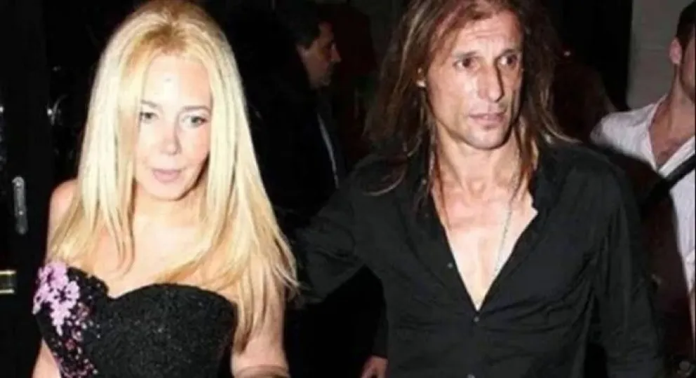 Continúa el escándalo: Claudio Paul Caniggia le iniciará acciones legales a Mariana Nannis