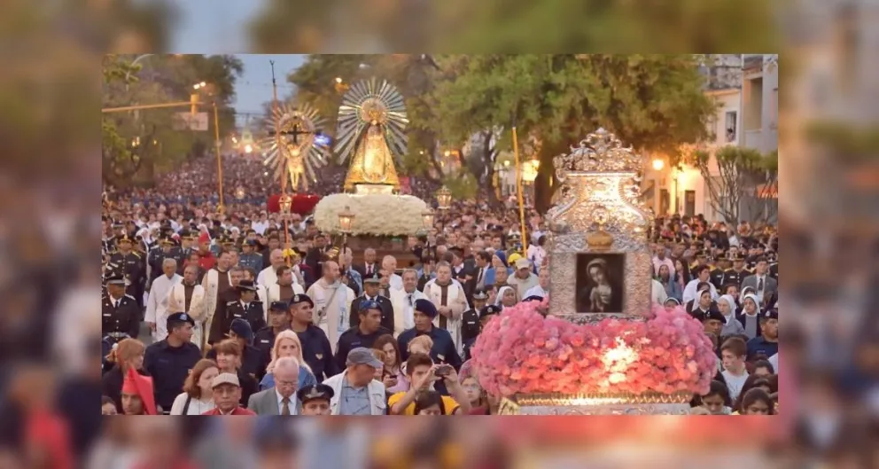 La Fiesta del Milagro al rojo vivo: actividades para el mes de septiembre