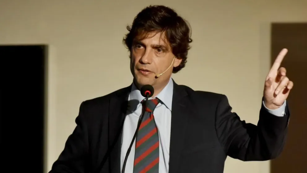 ¿Quién es  Hernán Lacunza, el reemplazante de Nicolás Dujovne?