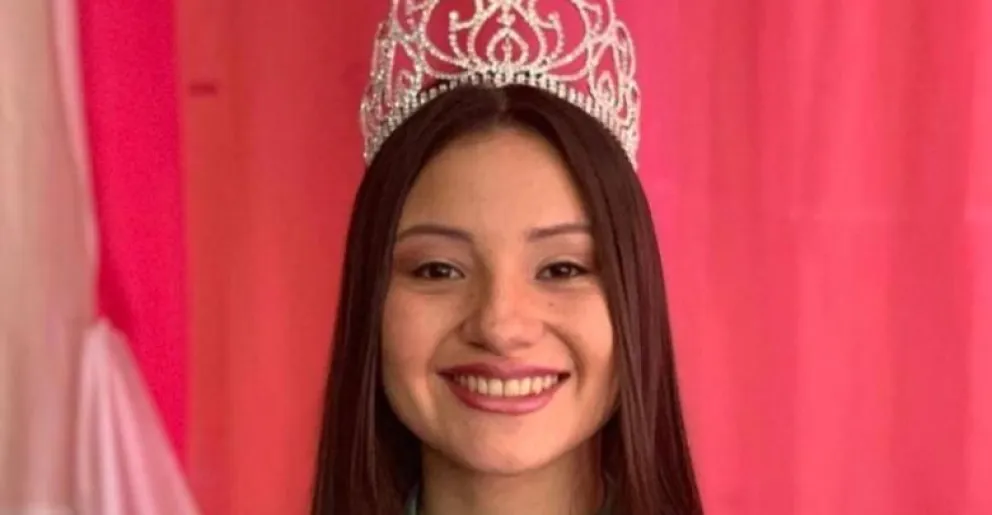 Tartagal: es hipoacúsica y fue coronada Reina de los Estudiantes