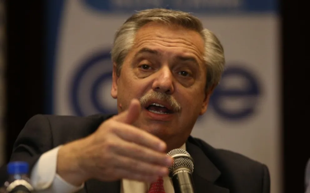 Alberto Fernández: “Presidente, no busque culpables fuera de su propio Gobierno”
