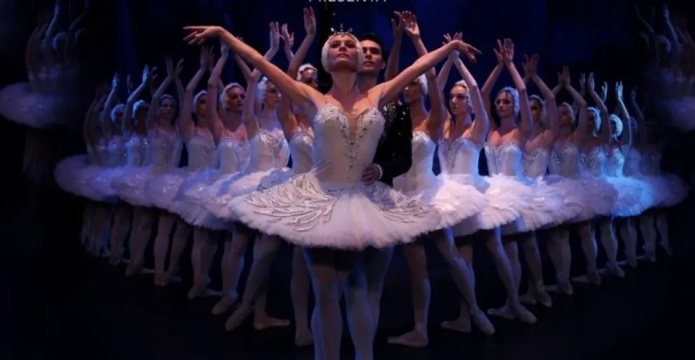 Presentando “El Lago de los cisnes”, el Ballet Nacional de Rusia llega a la Provincia