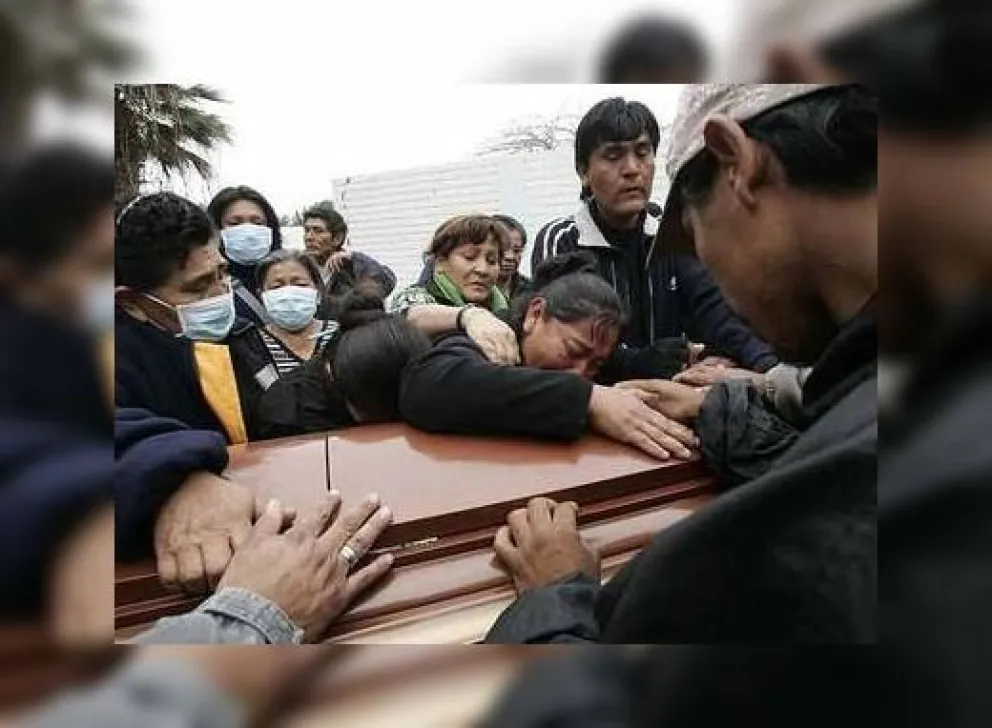 Estremecedor: asesinaron a un salteño de 14 años