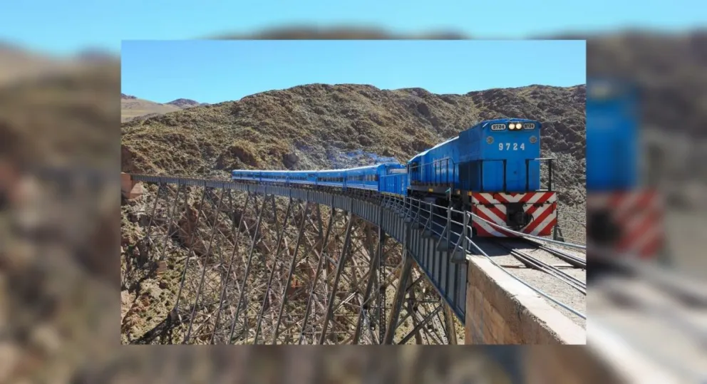 El tren Salta-Güemes tiene nueva frecuencia