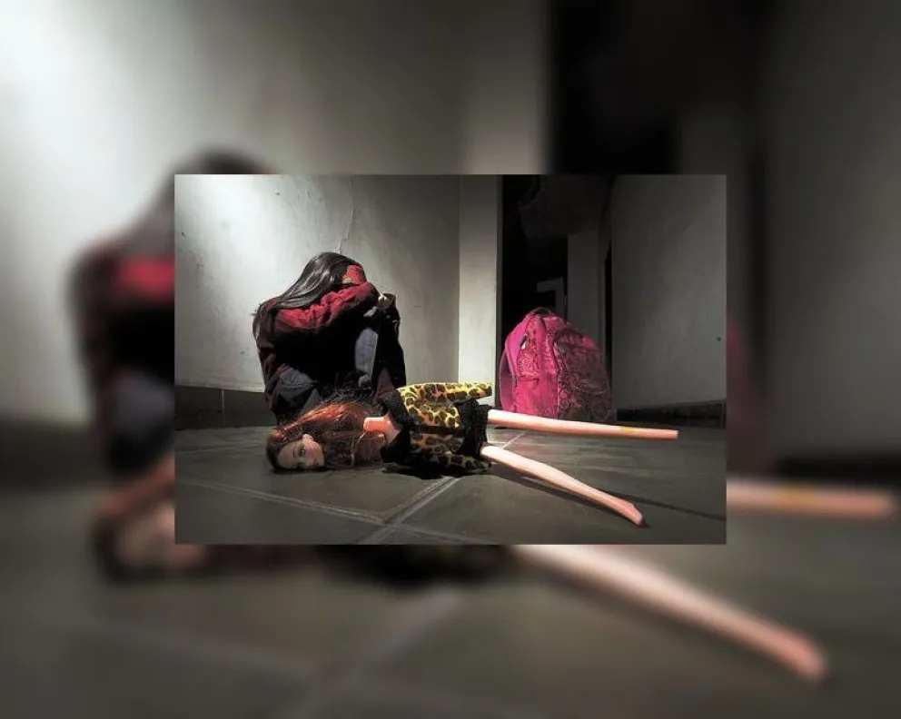 Bestia: intentó abusar de una nena con Síndrome de Down