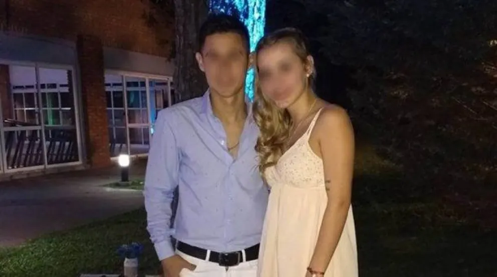 VIDEO. Salvaje golpiza de un joven a su ex luego del boliche