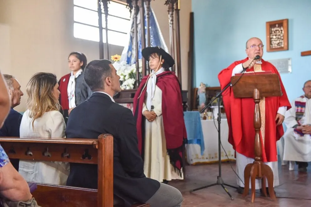 Juan Manuel Urtubey: “La fiesta del Milagro es una expresión maravillosa de lo que significa la unidad"