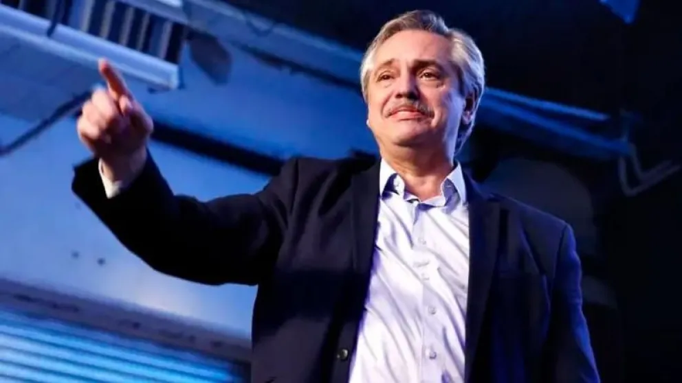 Alberto Fernández: “Soy el porteño más federal que existe”