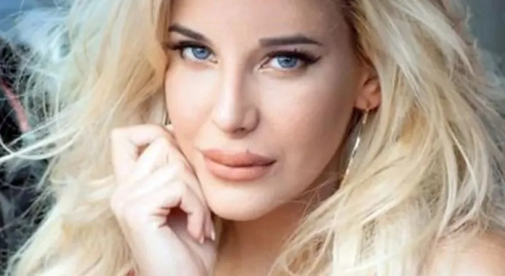 En medio del escándalo, habló Charlotte Caniggia