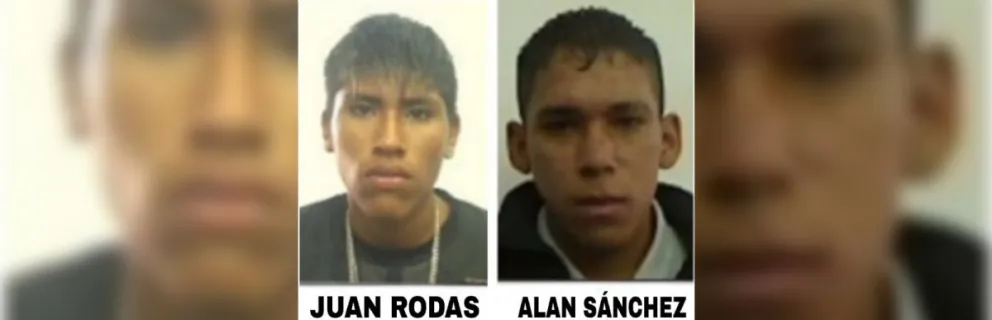 Atención: buscan intensamente a dos presos que se fugaron