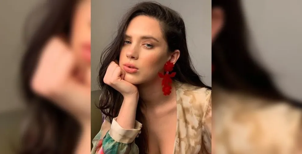 Delfina Chaves rompió el silencio y habló de su relación con Albert Baró
