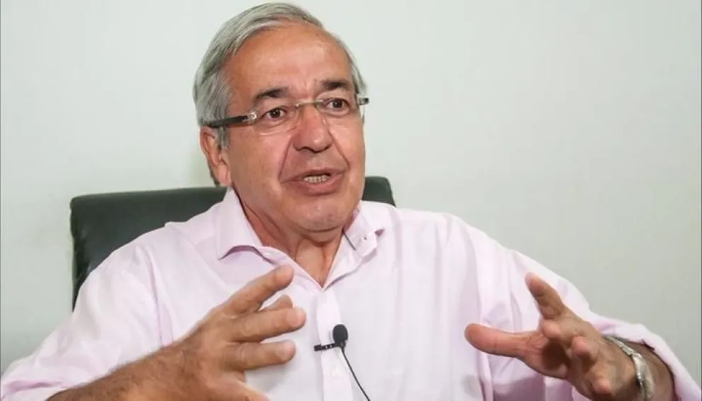 Santiago Godoy: “Urtubey va a dejar una provincia equilibrada, pero hay un montón de cosas por solucionar”