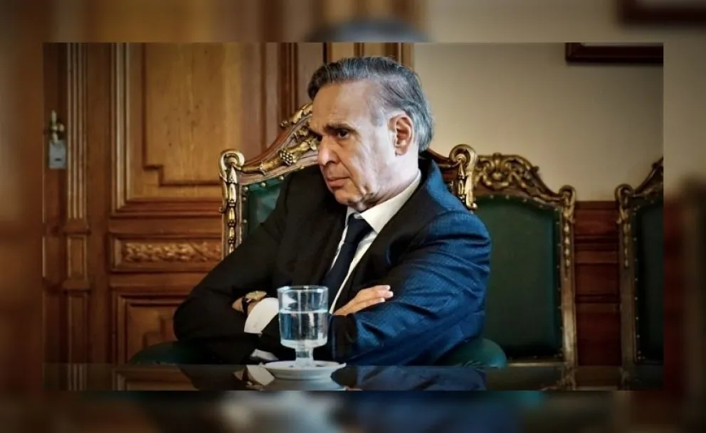 Miguel Ángel Pichetto indignado con el mensaje de la iglesia de Salta para Mauricio Macri